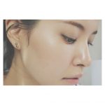 アースカラーナチュラルメイク