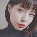 メイク紹介＊pinkbrown